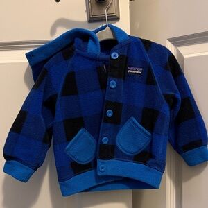 Patagonia Fleece Hoodie